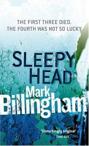 sleepy head mark billingham