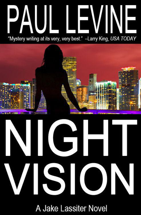 Paul Levine Night Vision - bolo de pasta americana brawl stars