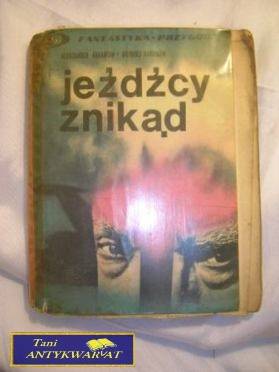 Jeźdźcy z nikąd