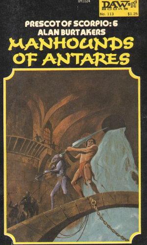 Manhounds of Antares