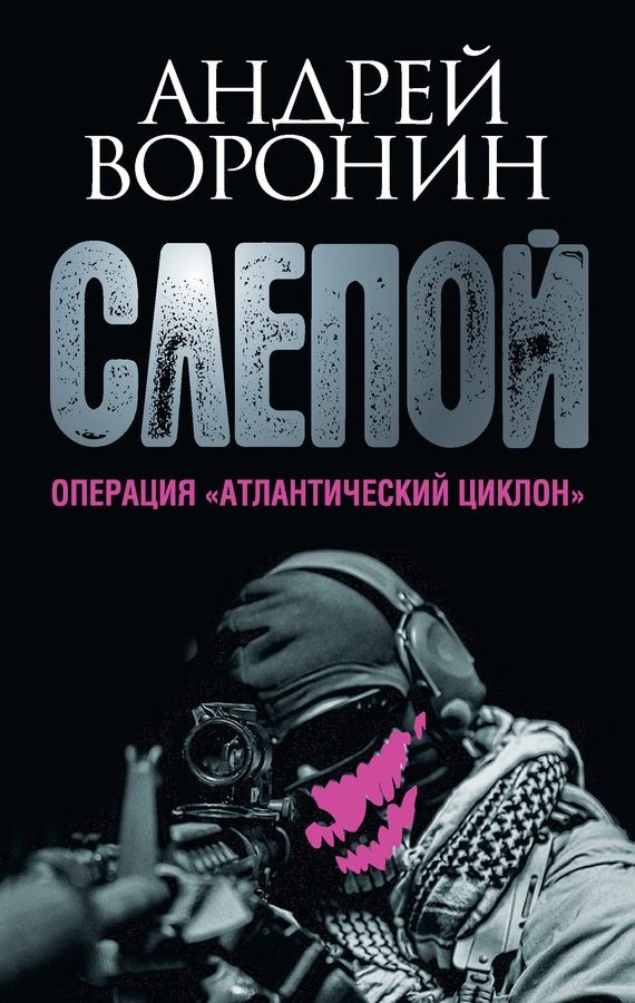 Слепой. Операция «Атлантический циклон»