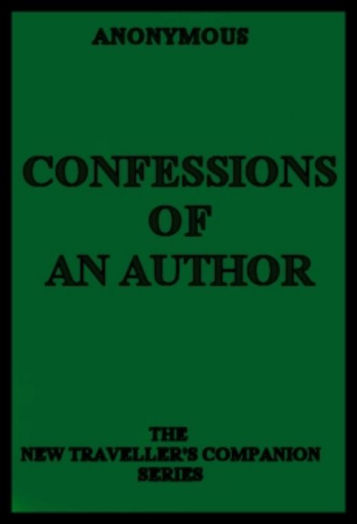 Confessions of an Author