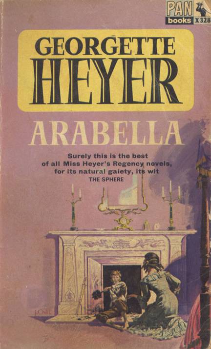 Georgette Heyer - Arabella