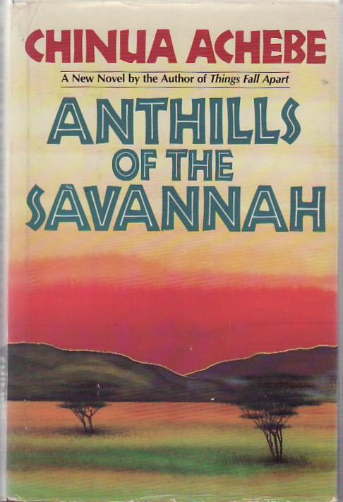 Anthills of the Savannah