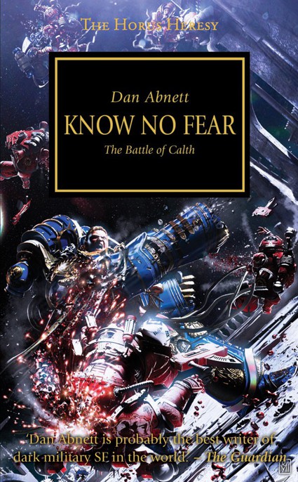 Know no fear. The Battle of Calth