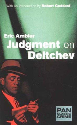 Judgment on Deltchev