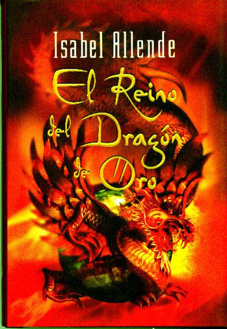 El Reino Del Dragón De Oro