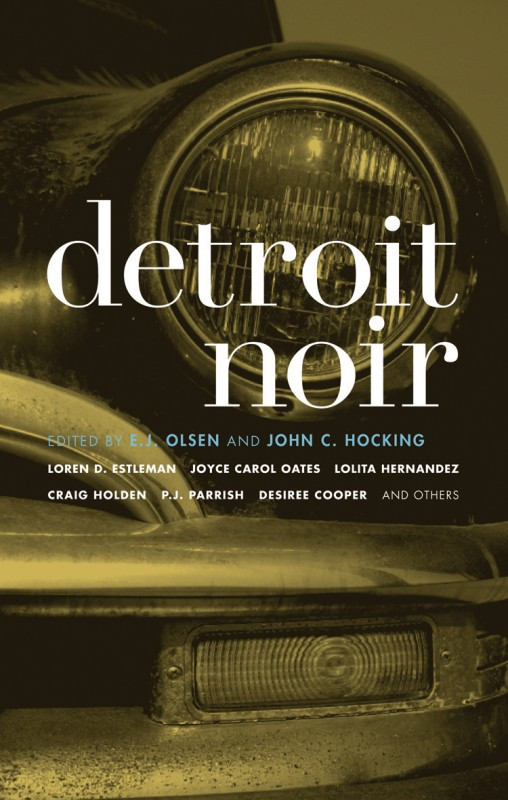 Detroit Noir