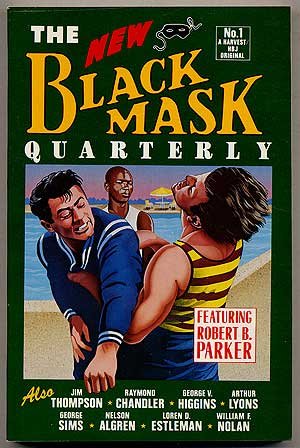 The New Black Mask Quarterly (№ 1)