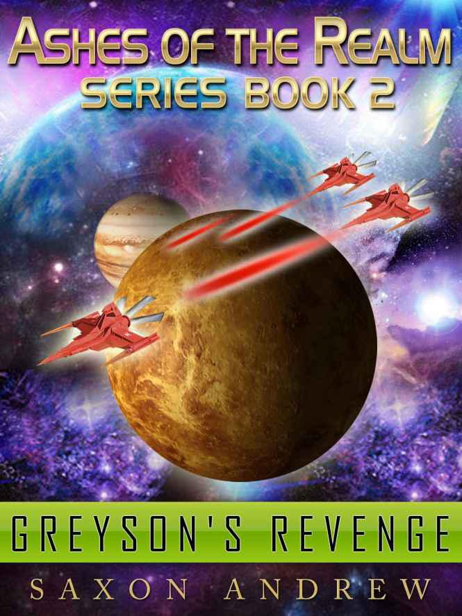 Greyson's revenge