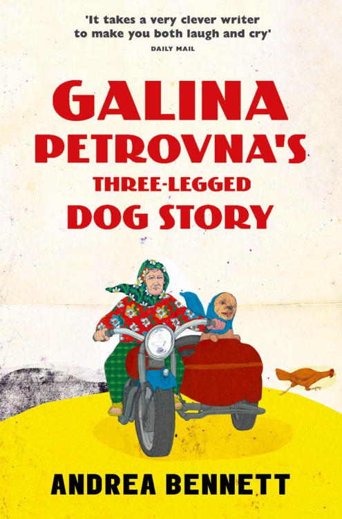 Galina Petrovna's Three-Legged Dog Story