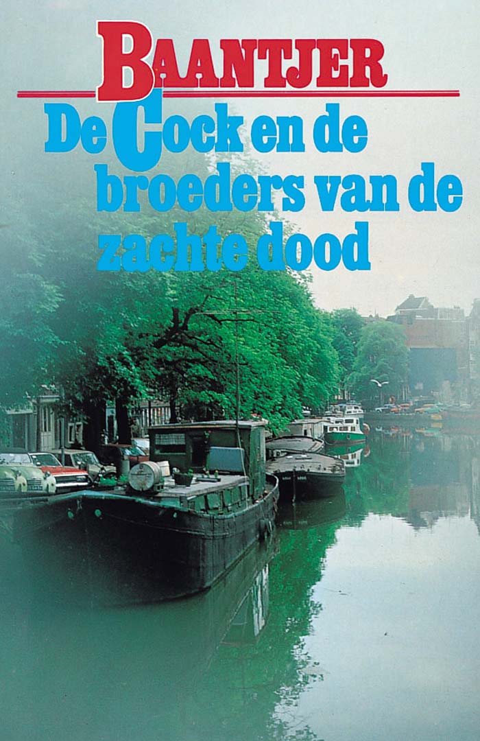 De Cock en de broeders van de zachte dood