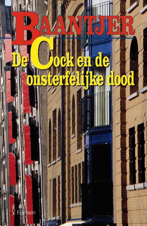 De Cock en de onsterfelijke dood