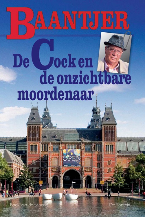 De Cock en de onzichtbare moordenaar