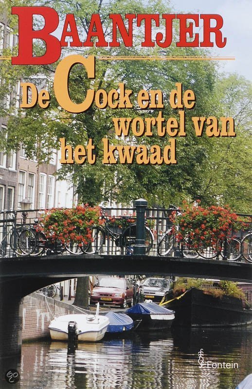 De Cock en de wortel van het kwaad