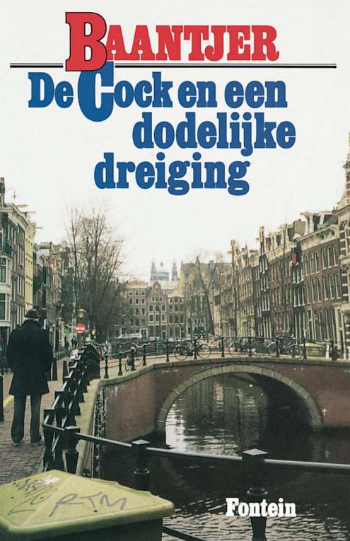 De Cock en een dodelijke dreiging