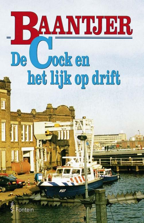 De Cock en het lijk op drift