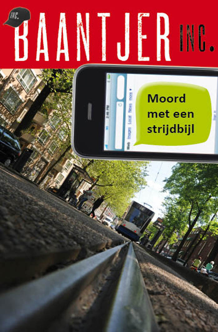 Moord met een strijdbijl