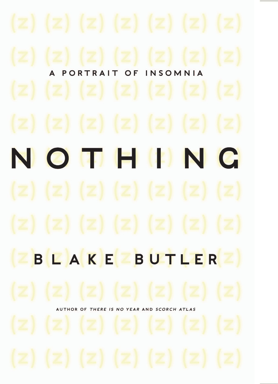 Nothing: A Portrait of Insomnia