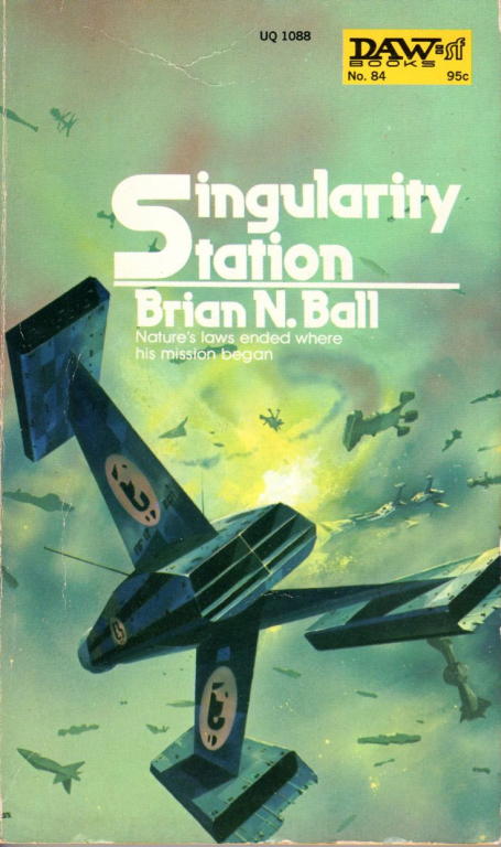 Singularity Station