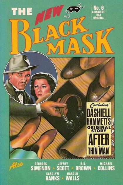 The New Black Mask (№6)