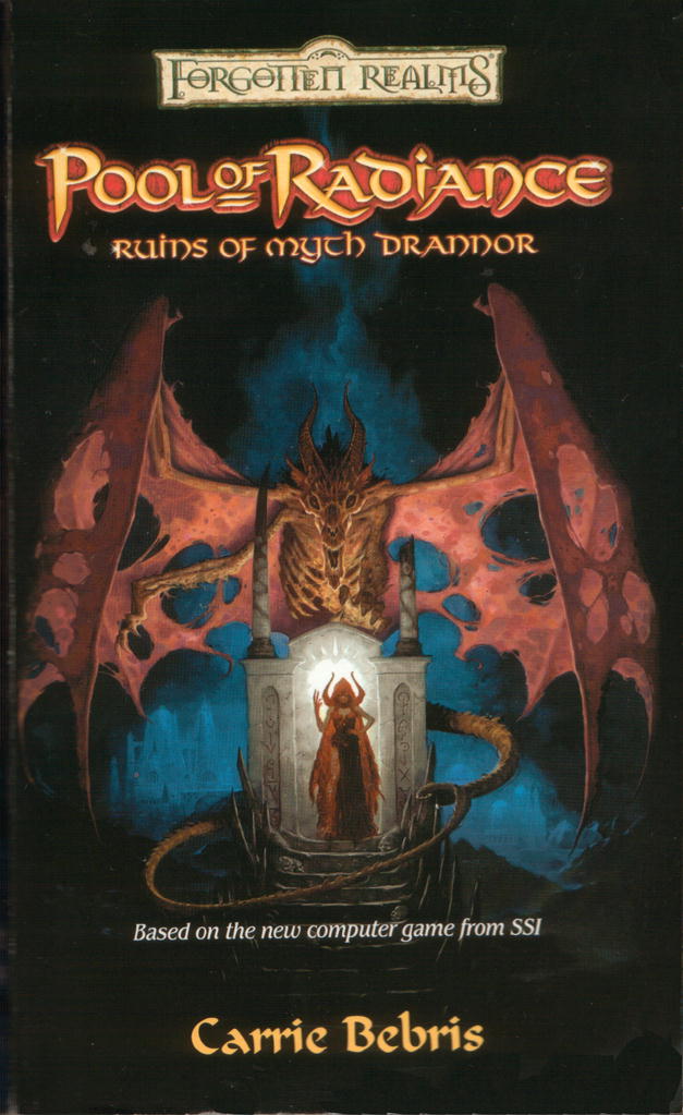 Pool of Radiance: Ruins of Myth Drannor