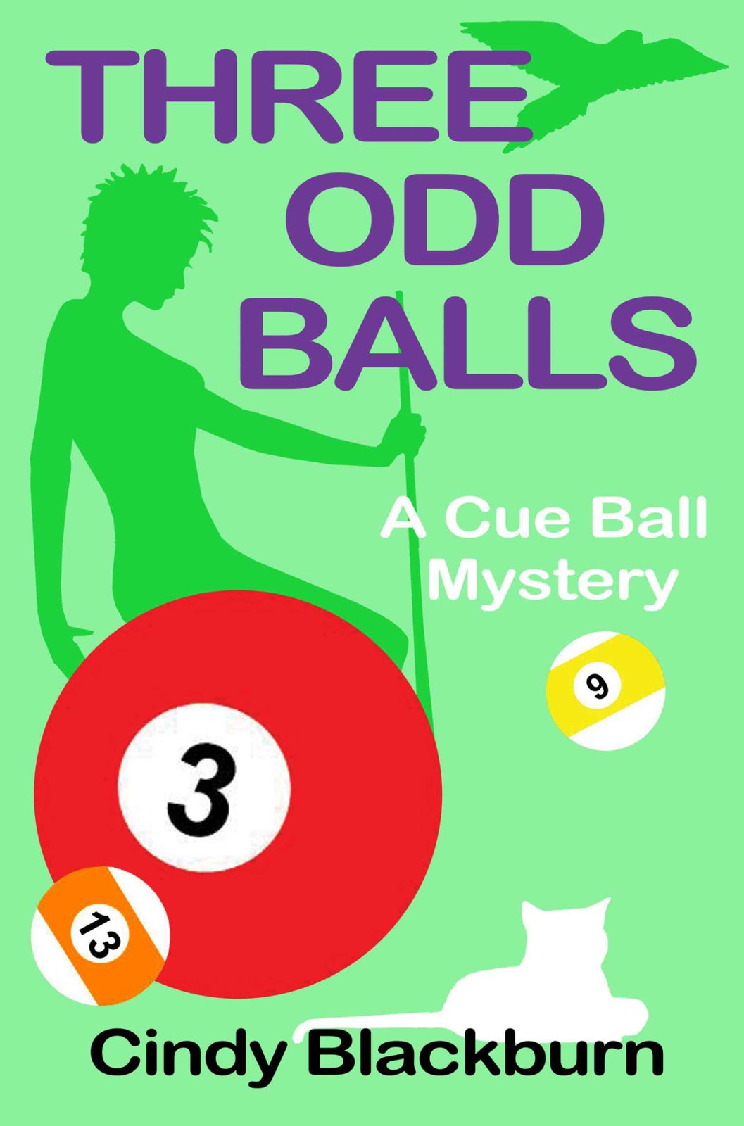 03 - Three Odd Balls