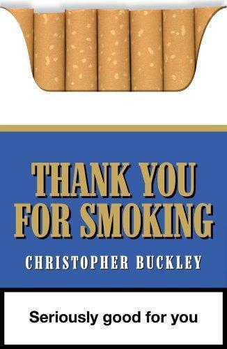 Thank You for Smoking