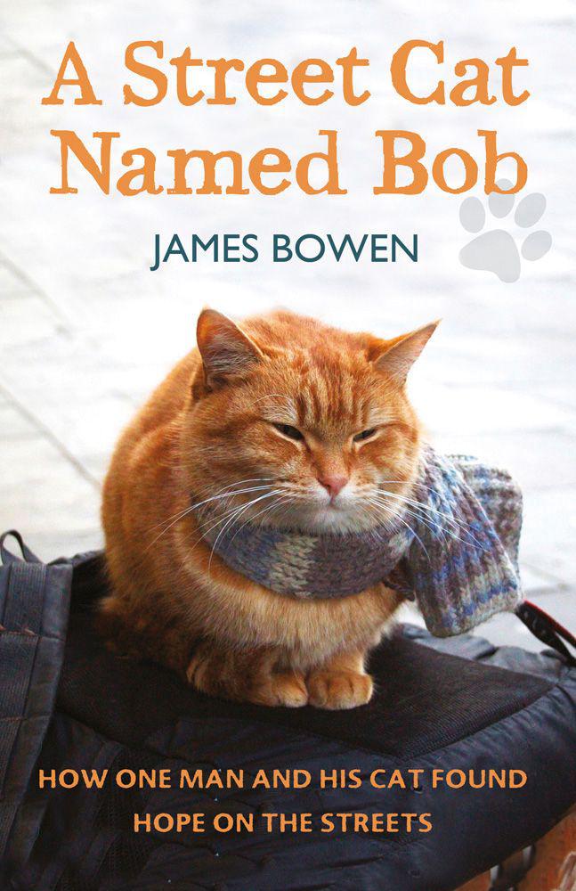 A Street Cat Named Bob