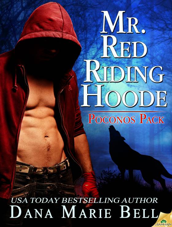 Mr. Red Riding Hoode