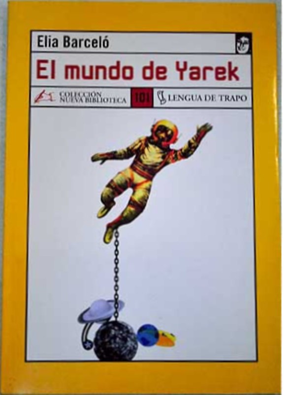 El mundo de Yarek