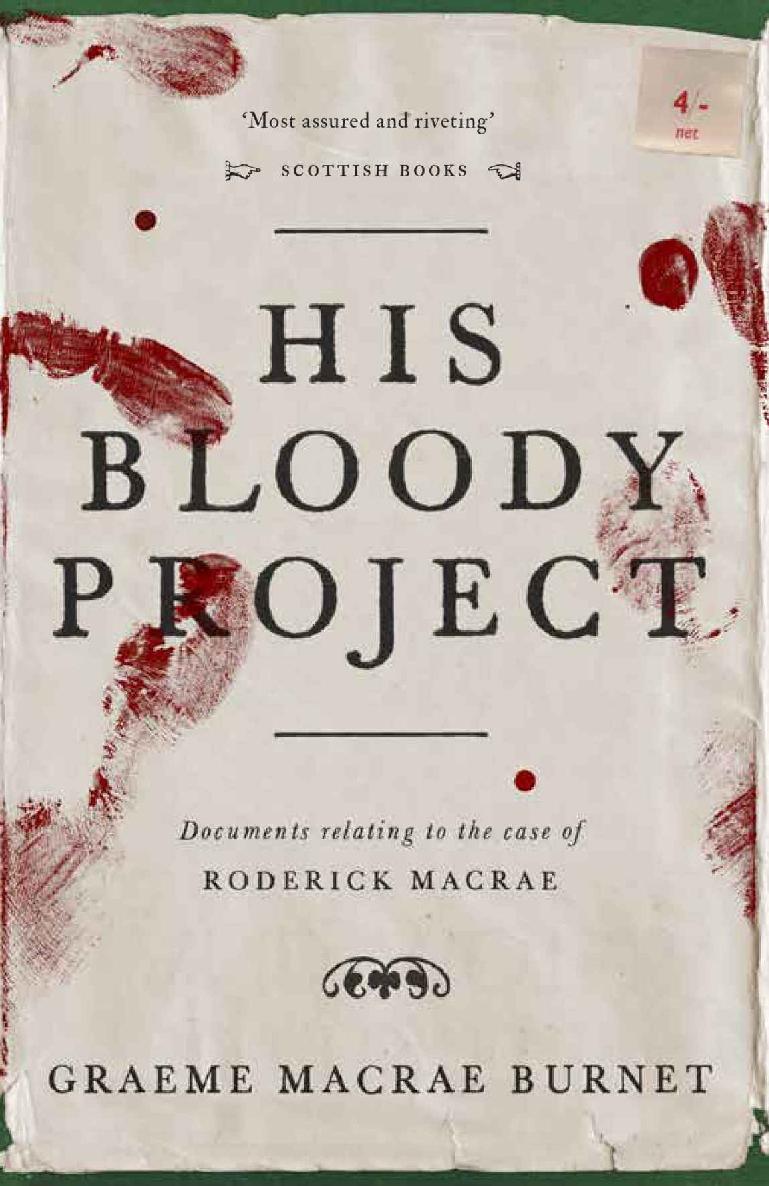 His Bloody Project