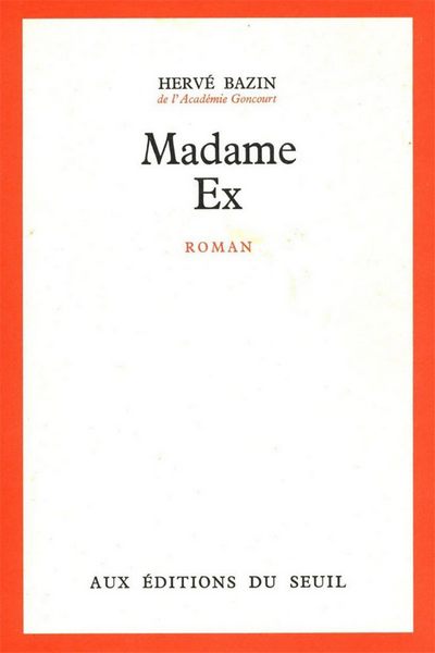 Madame Ex