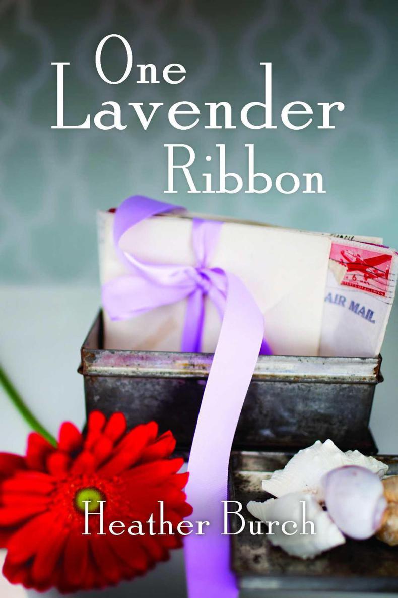 One Lavender Ribbon