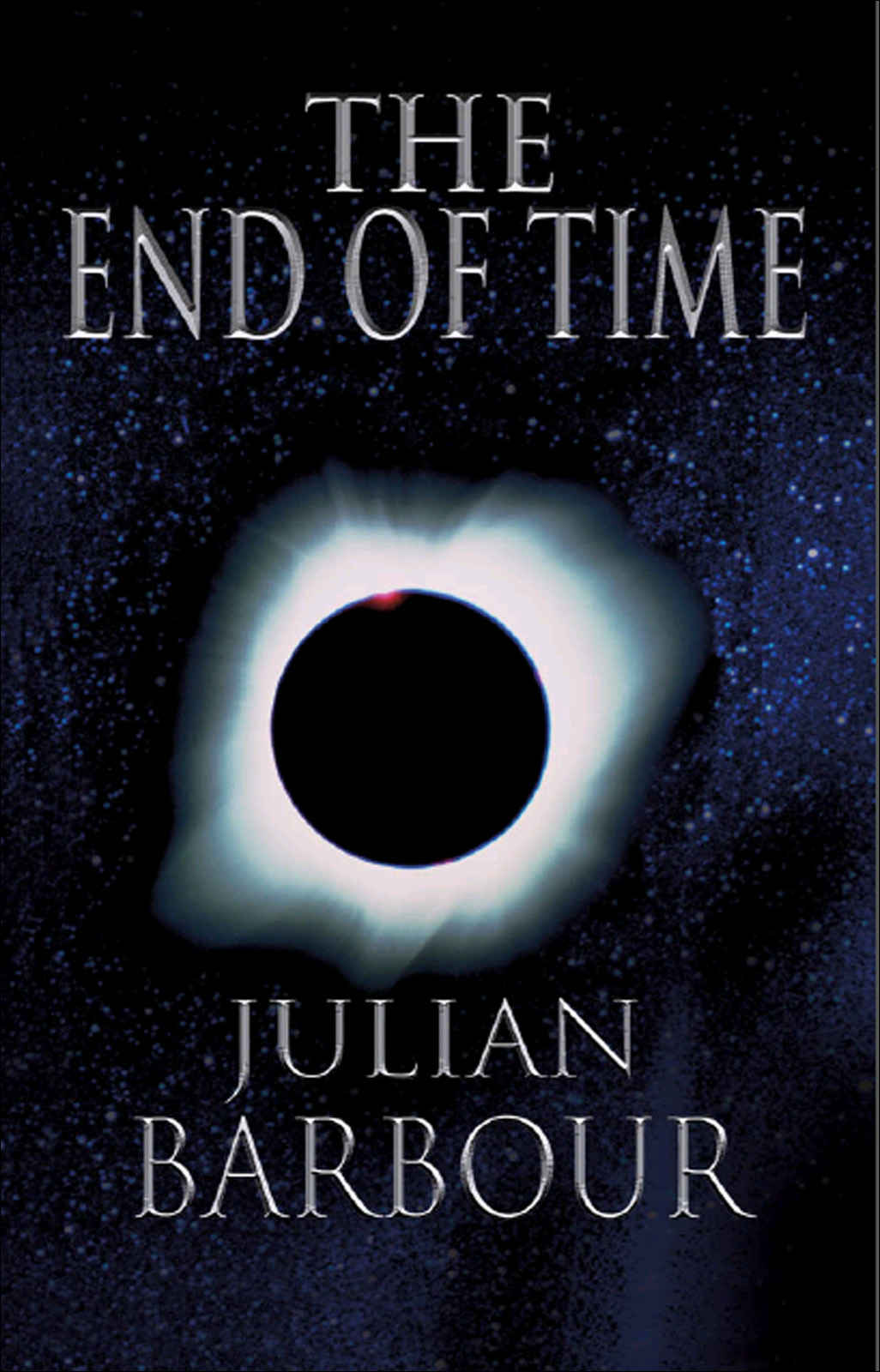 The End of Time: The Next Revolution in Physics