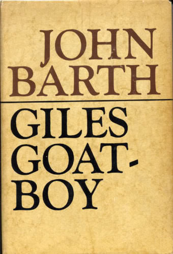 Giles Goat-Boy