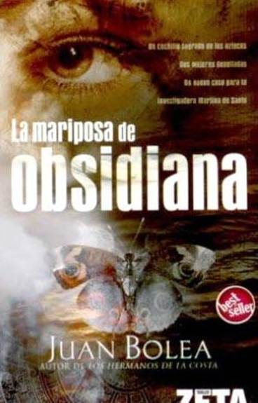 La mariposa de obsidiana