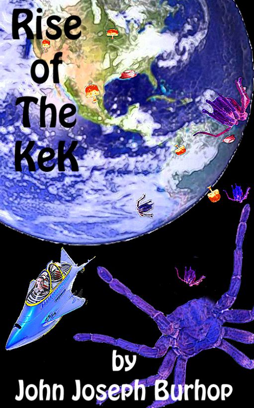 Rise of The Kek Screenplay