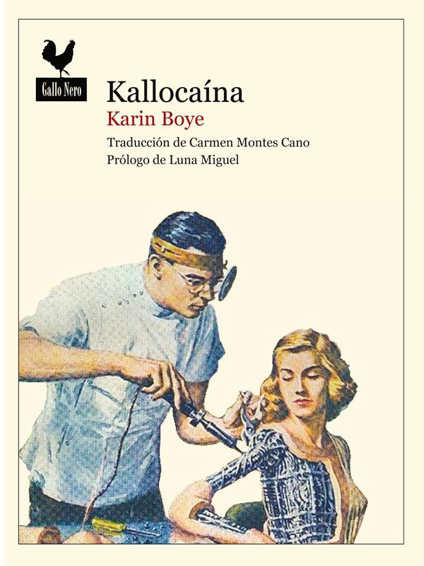 Kallocaína