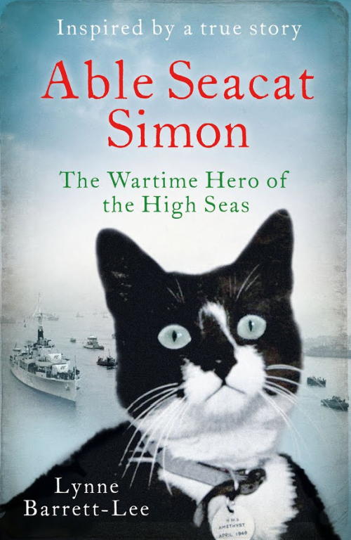 Able Seacat Simon