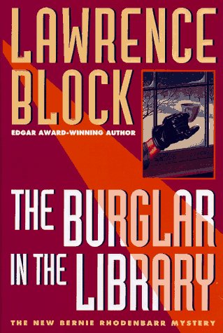 The Burglar in the Library