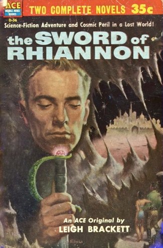 The Sword of Rhiannon