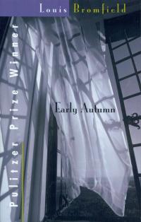 Early Autumn: A Story of a Lady