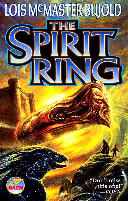 THE SPIRIT RING