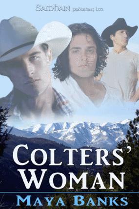 Colters' Woman