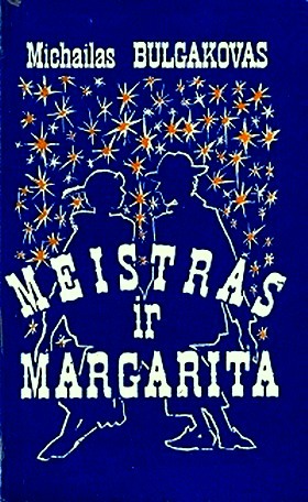 Meistras ir Margarita