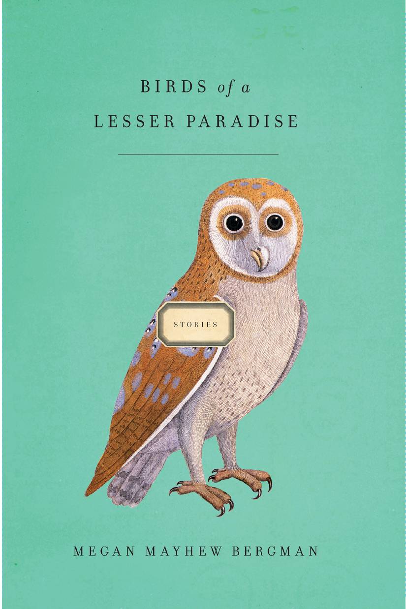 Birds of a Lesser Paradise: Stories