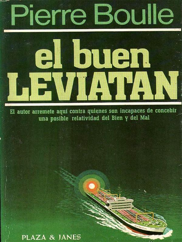 El buen Leviatán