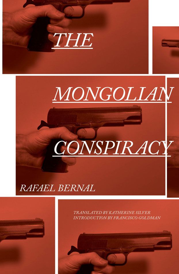 The Mongolian Conspiracy