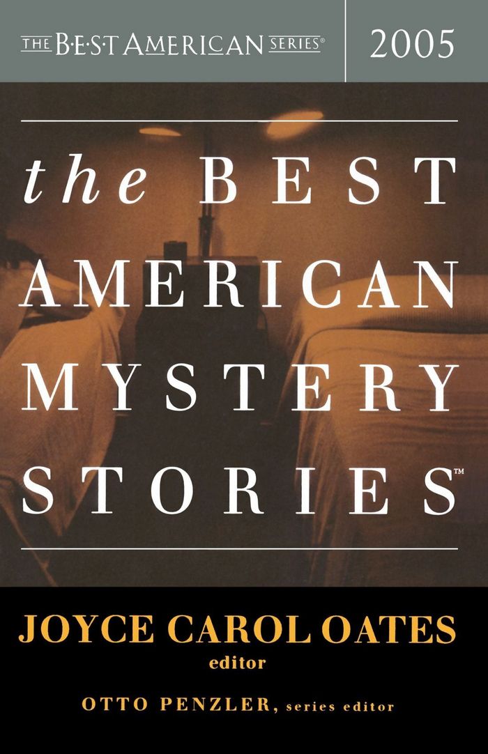 The Best American Mystery Stories 2005